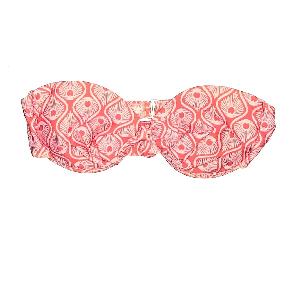 Gianni Binni Strapless Bikini Top